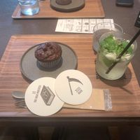   at Cafe Tarot - カフェタロ in Tokyo