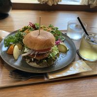   at Cafe Tarot - カフェタロ in Tokyo