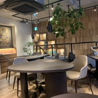   at Cafe Tarot - カフェタロ in Tokyo