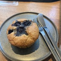Muffin  at Cafe Tarot - カフェタロ in Tokyo