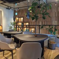 Upstairs at Cafe Tarot - カフェタロ in Tokyo