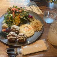   at Cafe Tarot - カフェタロ in Tokyo