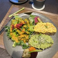   at Cafe Tarot - カフェタロ in Tokyo