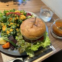   at Cafe Tarot - カフェタロ in Tokyo