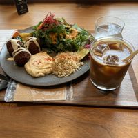   at Cafe Tarot - カフェタロ in Tokyo