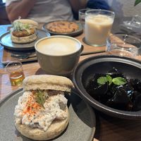   at Cafe Tarot - カフェタロ in Tokyo