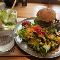   at Cafe Tarot - カフェタロ in Tokyo