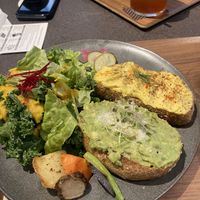   at Cafe Tarot - カフェタロ in Tokyo