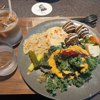   at Cafe Tarot - カフェタロ in Tokyo