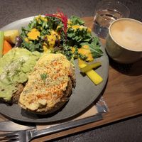   at Cafe Tarot - カフェタロ in Tokyo