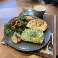   at Cafe Tarot - カフェタロ in Tokyo