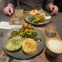   at Cafe Tarot - カフェタロ in Tokyo