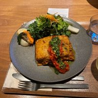 Lasagne.  at Cafe Tarot - カフェタロ in Tokyo