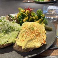   at Cafe Tarot - カフェタロ in Tokyo