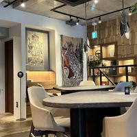   at Cafe Tarot - カフェタロ in Tokyo