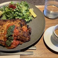 Lasagne 😍  at Cafe Tarot - カフェタロ in Tokyo