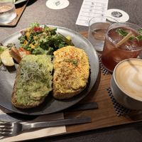   at Cafe Tarot - カフェタロ in Tokyo