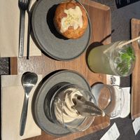   at Cafe Tarot - カフェタロ in Tokyo