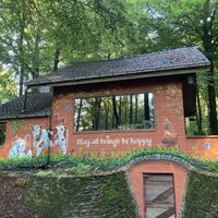   at Feathery Forest in Maarkedal