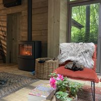   at Feathery Forest in Maarkedal