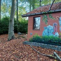  at Feathery Forest in Maarkedal