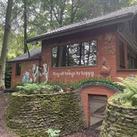   at Feathery Forest in Maarkedal