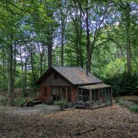 at Feathery Forest in Maarkedal