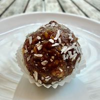 Energy ball at Brotgarten in Berlin