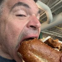   at Adina's Vegan Cuisine in St Louis