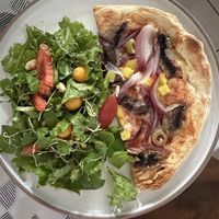   at Pizza Cabasa in Curridabat