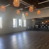 Yoga studio   at Grounded Wellness Center in Hoffman Estates