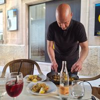  at Bar Nou Restaurante in Mallorca