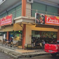 ... at Namba Kitchen Restaurant in Keningau