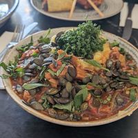  at Genuine Treats in Berlin