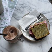   at Genuine Treats in Berlin