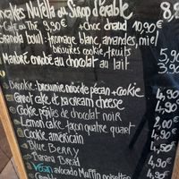 Vegan treats? Yes please! at Selma Alabama in Bayeux