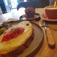 Brunch at Selma Alabama in Bayeux