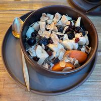 Granola bowl  at Selma Alabama in Bayeux