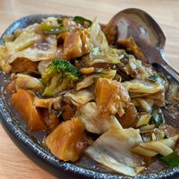 Herby Lemongrass Hericium Mushroom (V, Spicy) RM25.00 at Botanique Vegetarian Private Kitchen in Petaling Jaya