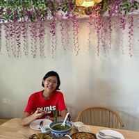 This part has been renovated at Botanique Vegetarian Private Kitchen in Petaling Jaya