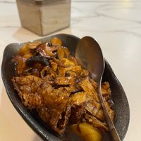 Nyonya Pongteh RM28.90
 at Botanique Vegetarian Private Kitchen in Petaling Jaya