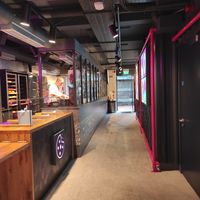 Off beat donuts at Offbeat Donut Co in Cork