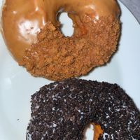   at Offbeat Donut Co in Cork