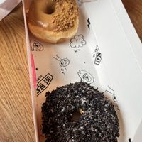   at Offbeat Donut Co in Cork