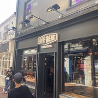 Exterior   at Offbeat Donut Co in Cork