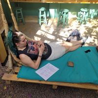  at Pikala Cafe in Marrakech