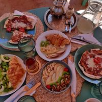  at Pikala Cafe in Marrakech