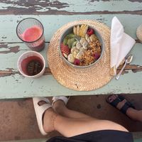 Pikala Bowl  at Pikala Cafe in Marrakech