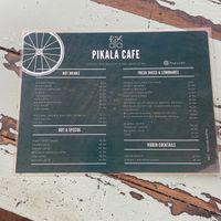   at Pikala Cafe in Marrakech
