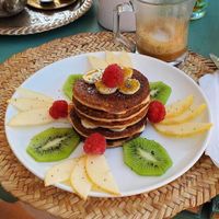   at Pikala Cafe in Marrakech